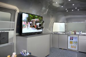 Airstream Promotion TV